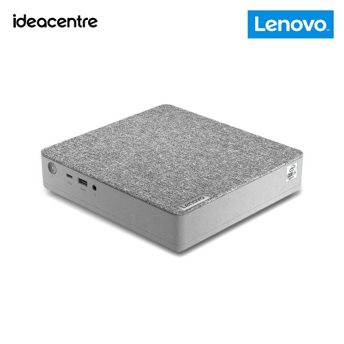 LENOVO IdeaCentre Mini 5i 90Q70006KA 미니PC i5-10400 8GB SSD(256GB NVMe) Free-Dos